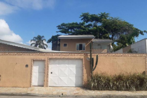 Casa com piscina - Caraguatatuba